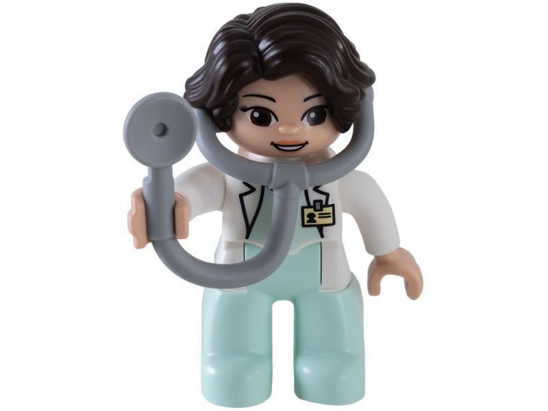 Imagem de LEGO Duplo Visita ao Médico 34 Peças