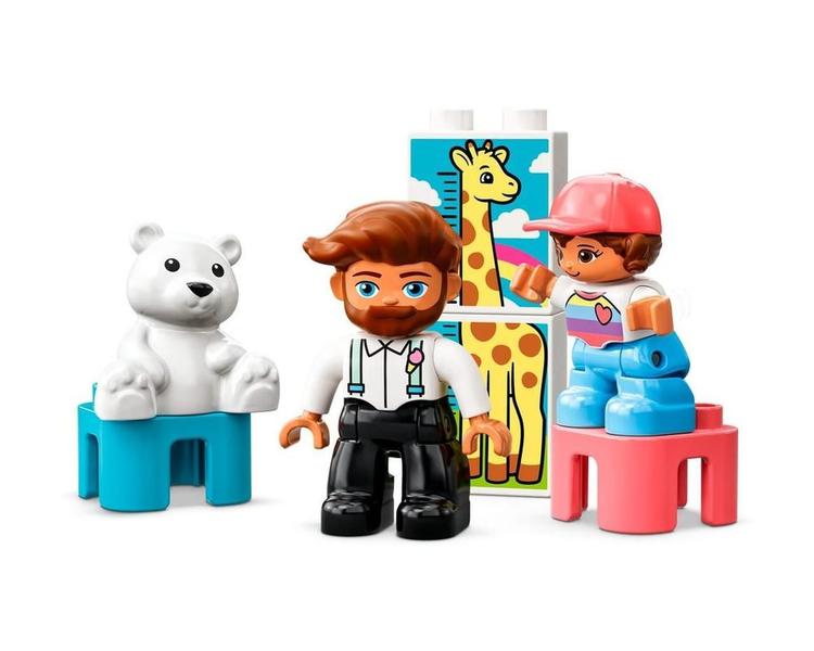 Imagem de Lego Duplo Visita Ao Médico 34 Peças - 10968