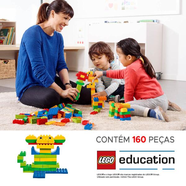 Imagem de Lego Education Conjunto Criativo De Blocos Lego Duplo 45019