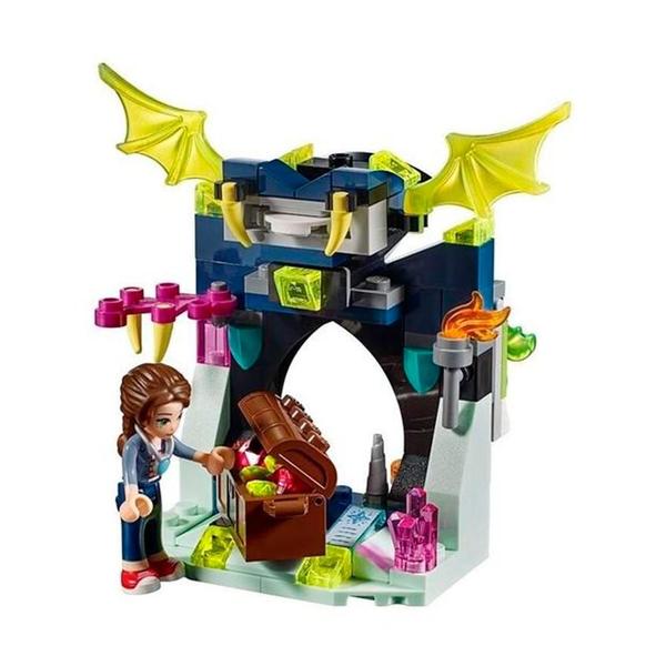 Imagem de Lego elves emily jones & the eagle getaway 149 peças (41190)