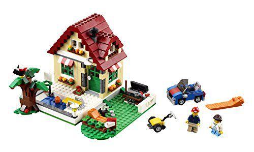 Imagem de LEGO Estações de Mudança Criação 31038