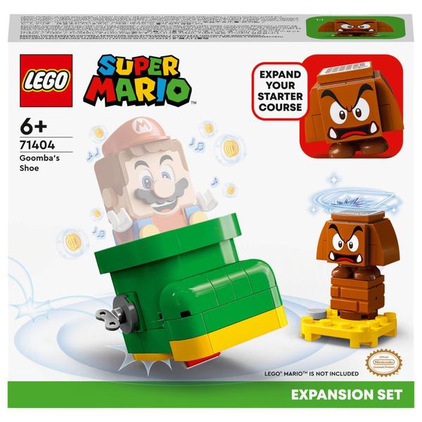 Imagem de Lego expansion super mario 76 peças (71404)