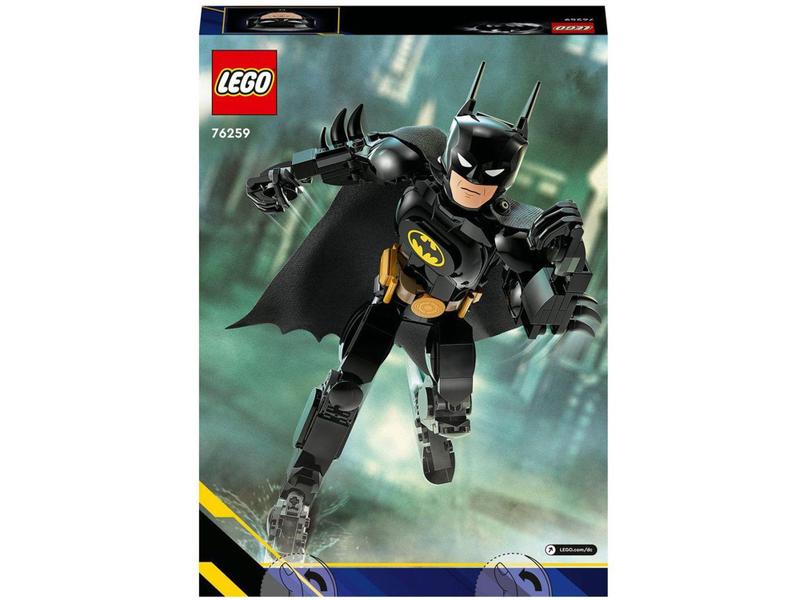 Imagem de LEGO Figura de Construção do Batman 76259 - 275 Peças