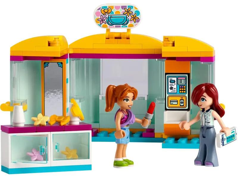 Lego Friends 129 Peças Lojinha De Acessórios - 42608 Imagem de Lego Friends 129 Peças Lojinha De Acessórios - 42608