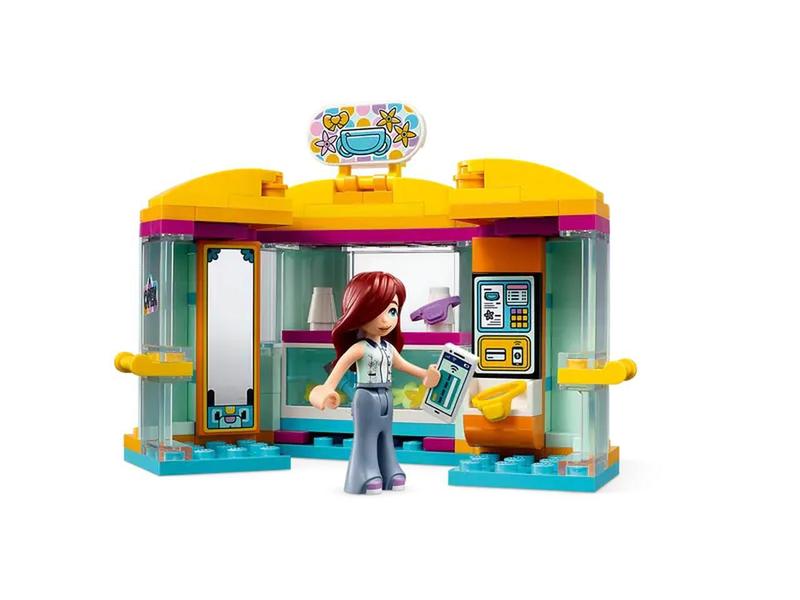 Imagem de Lego Friends 129 Peças Lojinha De Acessórios - 42608