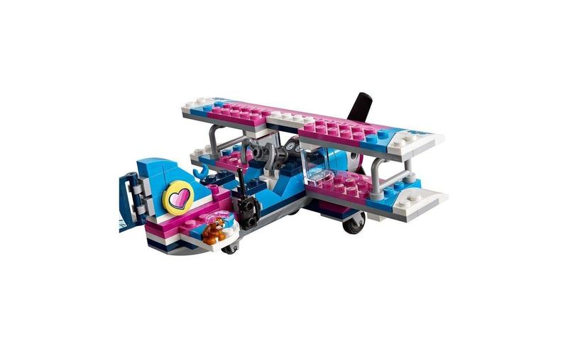 Imagem de LEGO Friends 41343 Rundflug sobre Heartlake City