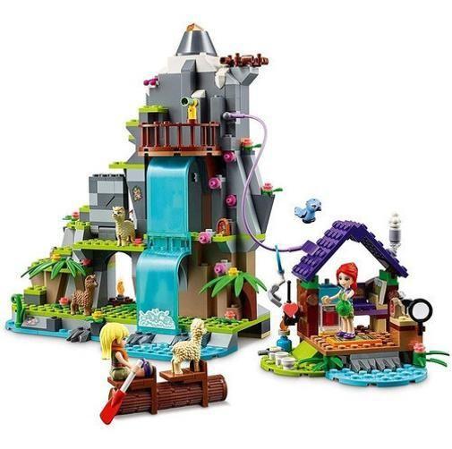 Imagem de Lego Friends 41432 - Resgate De Alpaca Na Selva Da Montanha