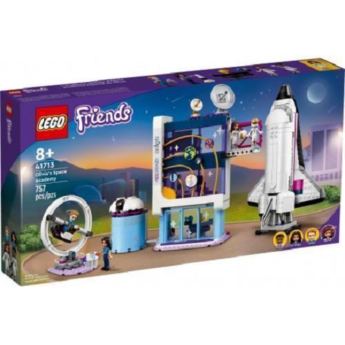 Imagem de Lego Friends 41713 A Academia Espacial Da Olivia