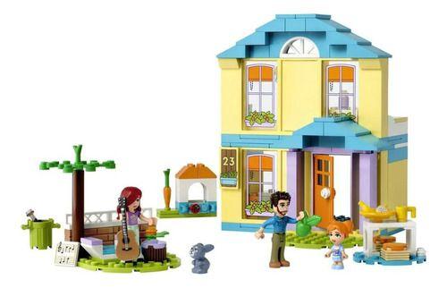 Imagem de Lego Friends 41724 A Casa De Paisley 4+ Anos Quantidade De Peças 185