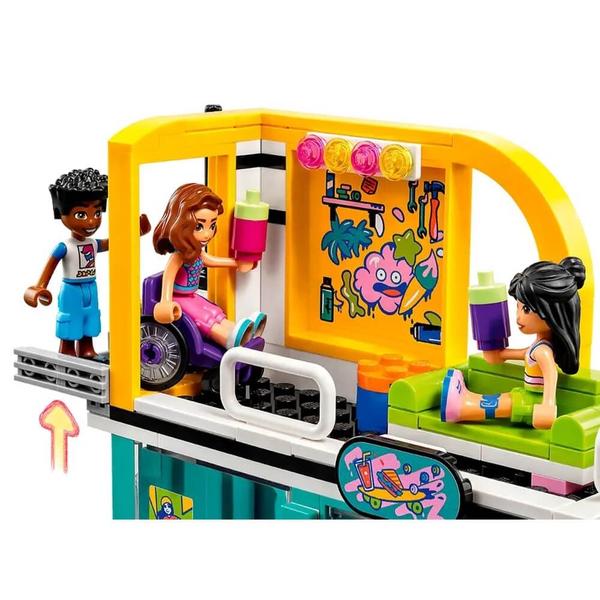 Imagem de Lego friends 41751 pista de skate