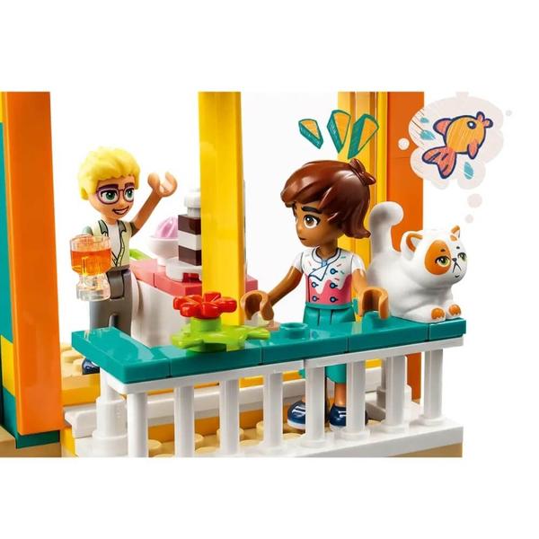 Imagem de Lego friends 41754 o quarto do leo