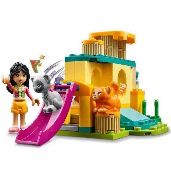 Imagem de Lego Friends 42612 Aventura do Playground do Gato