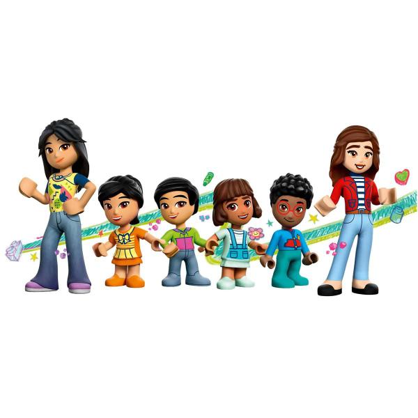 Imagem de Lego Friends 42636 Pré-escola de Heartlake City 239 Peças