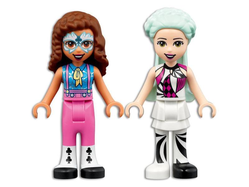 Imagem de Lego Friends Acrobacias Mágicas 223 Peças - 41686