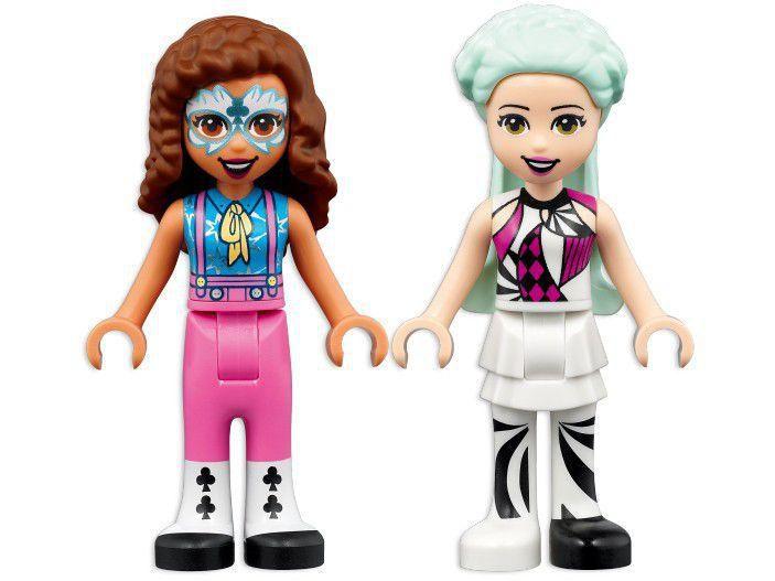 Imagem de Lego friends acrobacias magicas 41686