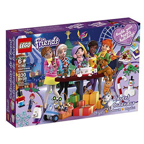 Imagem de LEGO Friends Advent Calendar 41382 Kit de Construção (330 peças) (Descontinuado pelo Fabricante)