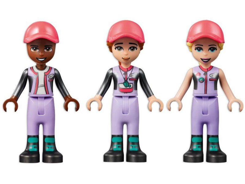 Imagem de LEGO Friends Aventura de Navegação da Stephanie - 304 Peças 41716