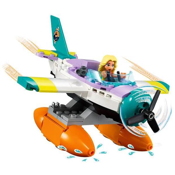 Imagem de Lego Friends Avião De Resgate Marítimo 41752