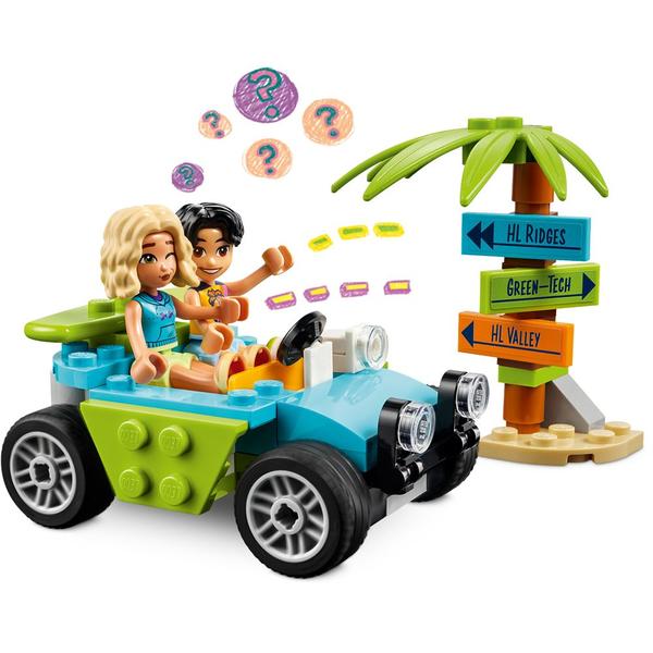 Imagem de Lego Friends Barraca de Vitaminas 42625 com 213pcs