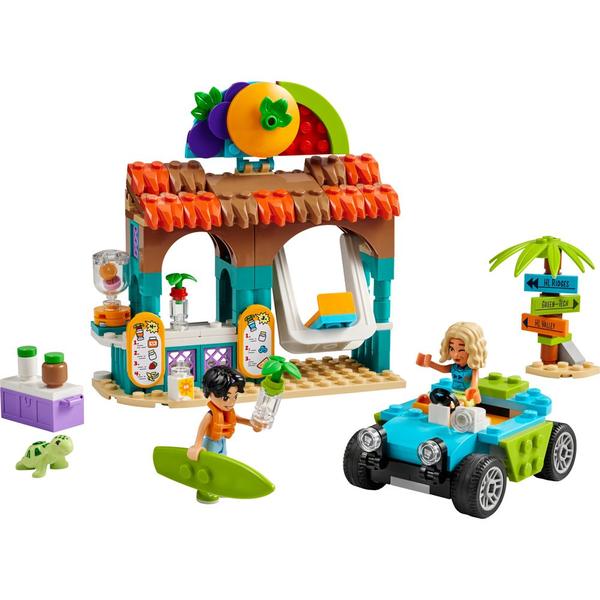 Imagem de Lego Friends Barraca de Vitaminas 42625 com 213pcs