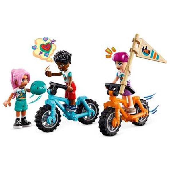 Imagem de Lego Friends Cabanas Aconchegantes Acampamento de Aventura