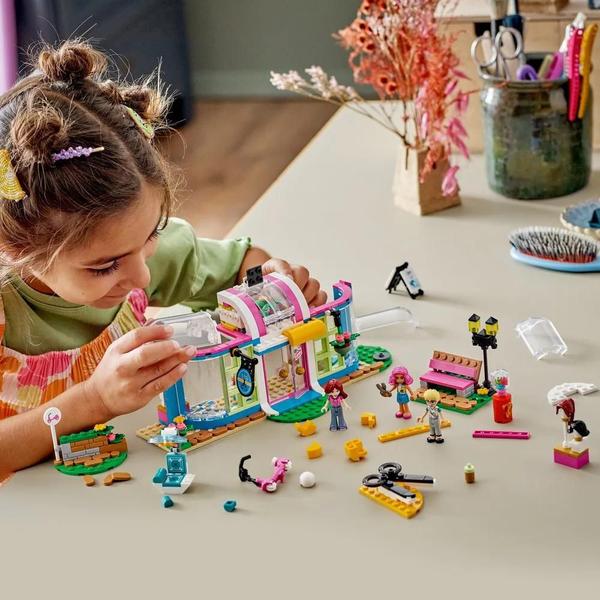 Imagem de Lego Friends Cabeleireiro