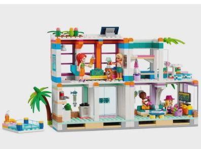 Imagem de LEGO Friends - Casa de Férias na Praia 41709