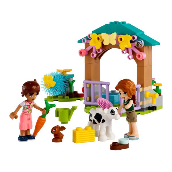 Imagem de Lego Friends Celeiro do Bezerro da Autumn 79 Peças