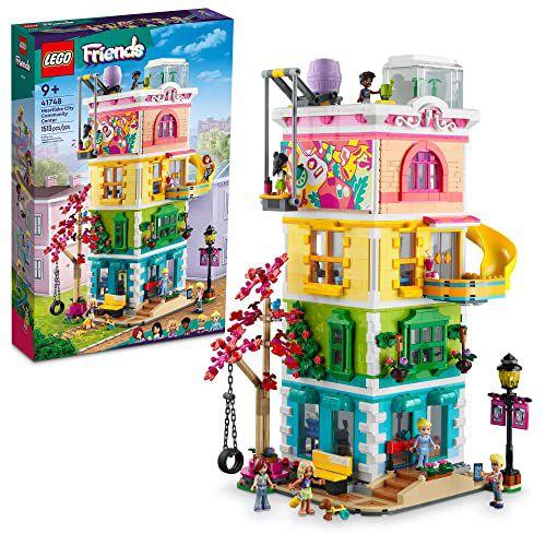 Imagem de LEGO Friends Centro Comunitário de Heartlake City 