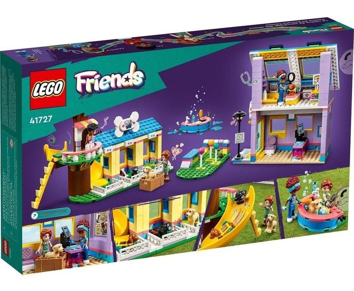 Imagem de Lego Friends Centro De Resgate Canino 41727