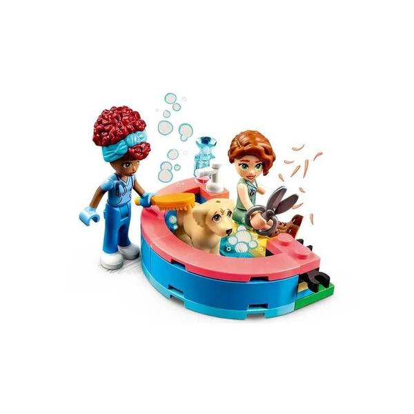 Imagem de Lego Friends Centro de Resgate Canino 41727