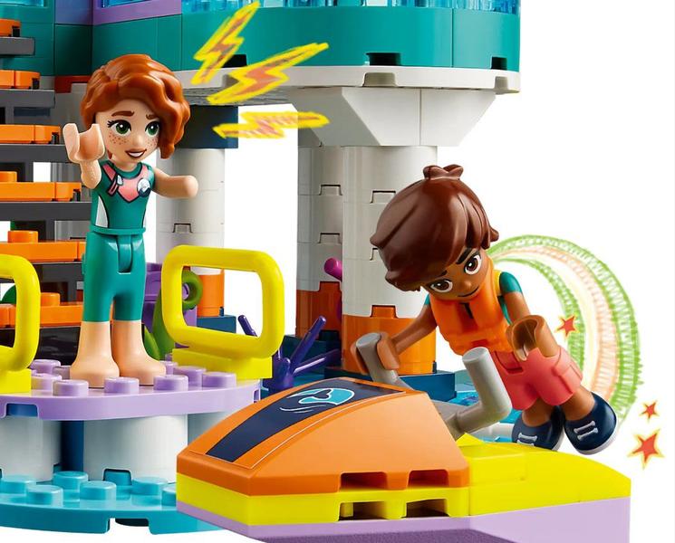 Imagem de Lego Friends Centro de Resgate Marítimo - 41736