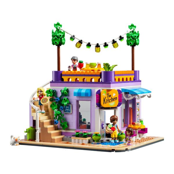 Imagem de LEGO Friends - Cozinha Comunitária de Heartlake City