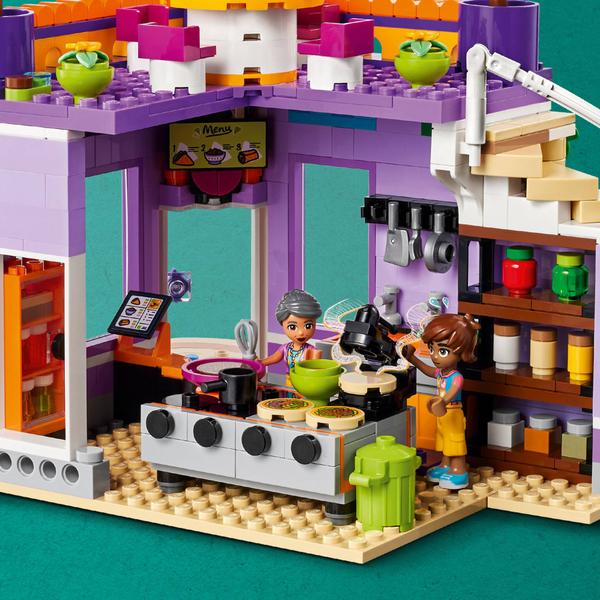 Imagem de LEGO Friends - Cozinha Comunitária de Heartlake City