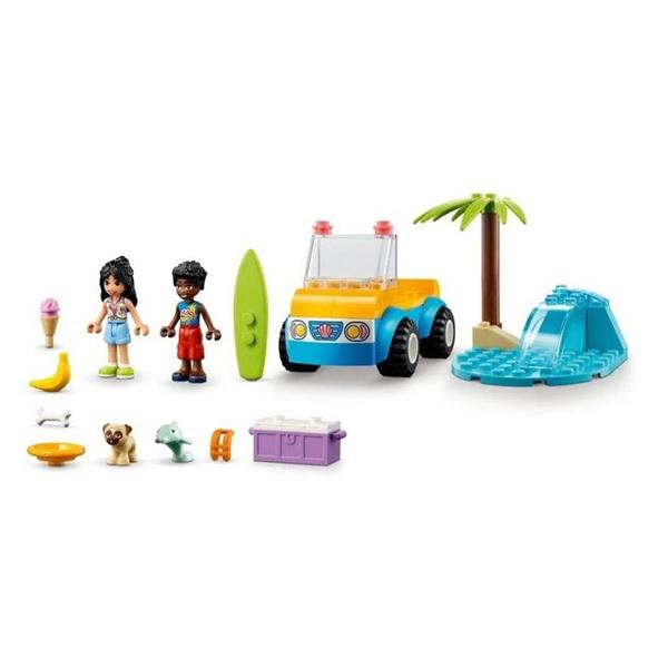 Imagem de Lego Friends - Diversão com Buggy de Praia - 41725