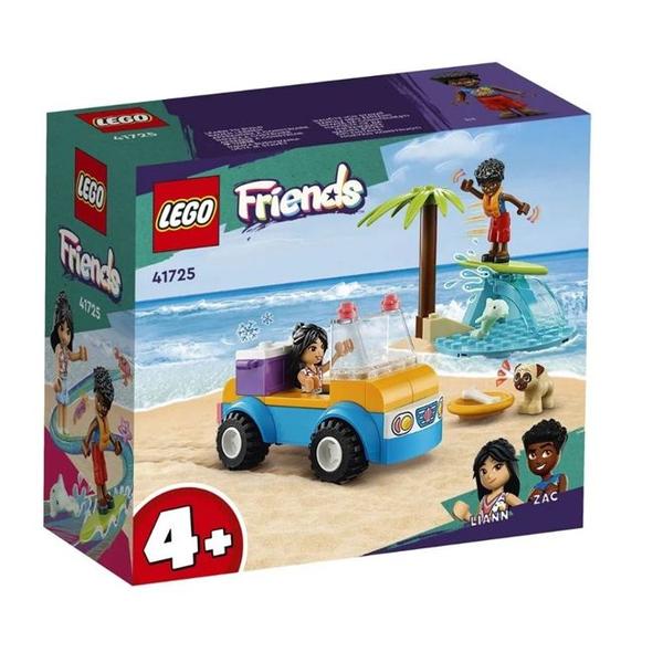 Imagem de Lego Friends - Diversão com Buggy de Praia - 41725