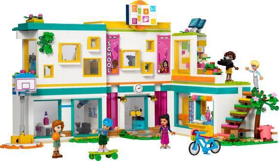 Imagem de Lego friends escola internacional de heartlake 41731 (985 peças)