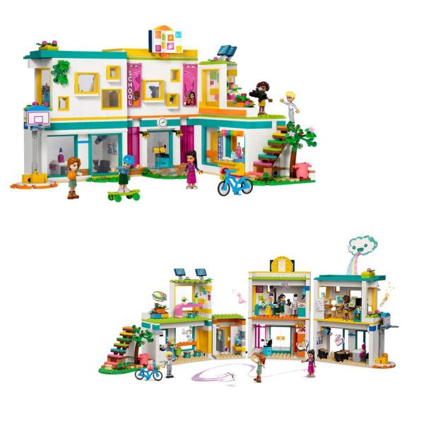 Imagem de Lego Friends Escola Internacional Heartlake 41731