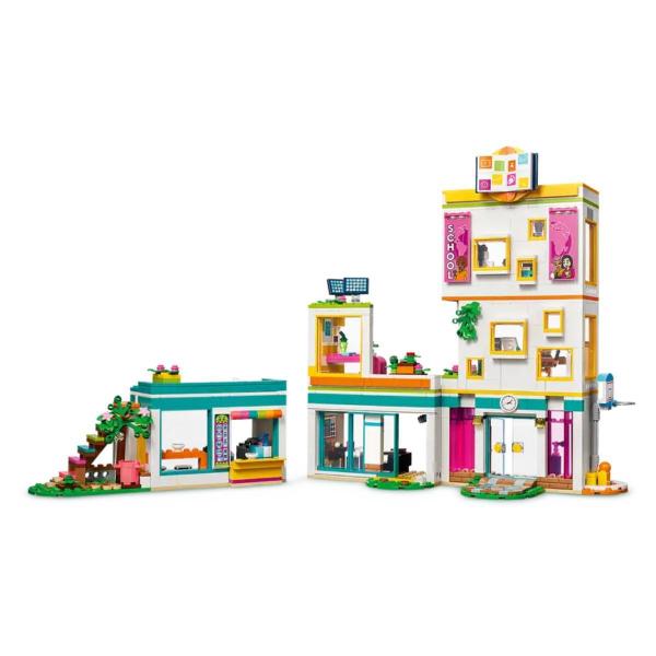 Imagem de Lego Friends Escola Internacional Heartlake 41731