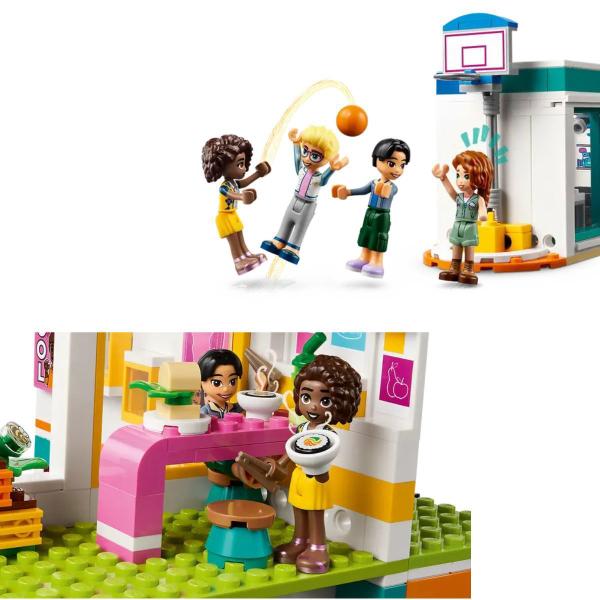 Imagem de Lego Friends Escola Internacional Heartlake 41731