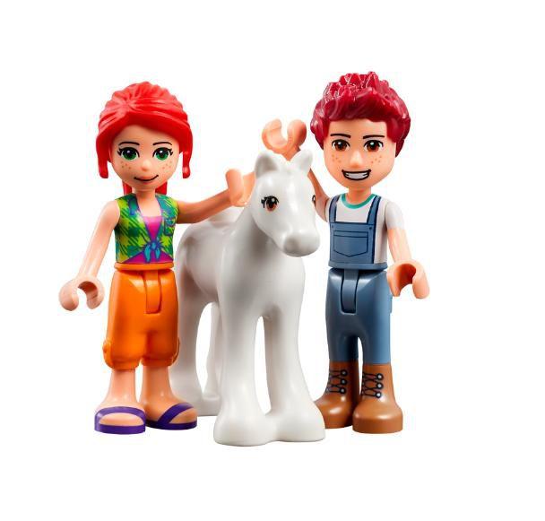 Imagem de Lego Friends - Estábulo de Banho do Pônei - 41696