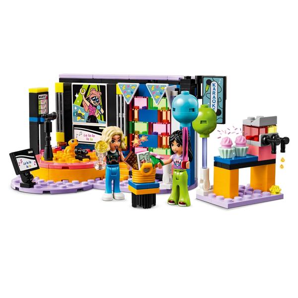 Imagem de Lego Friends Festa de Música de Karaokê 196 Peças - 42610