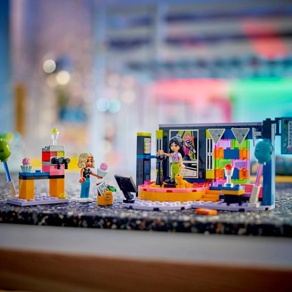 Imagem de Lego Friends Festa de Música de Karaokê 196 Peças