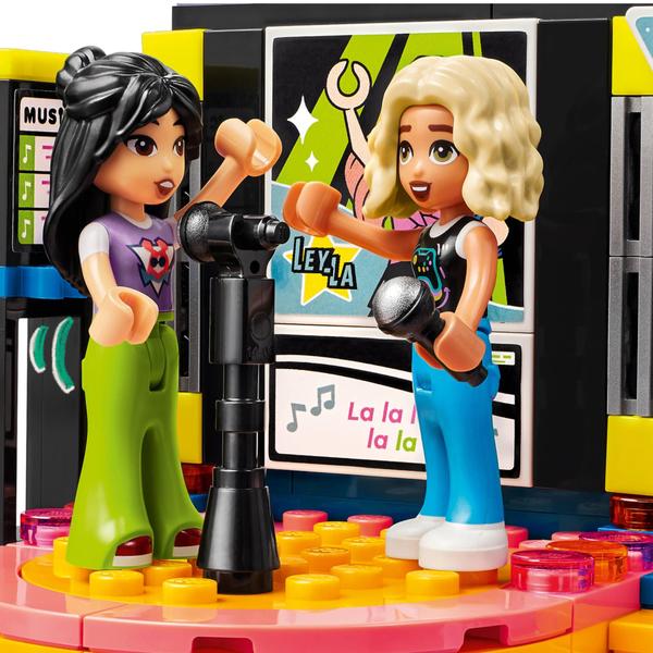 Imagem de LEGO Friends - Festa de Música de Karaokê