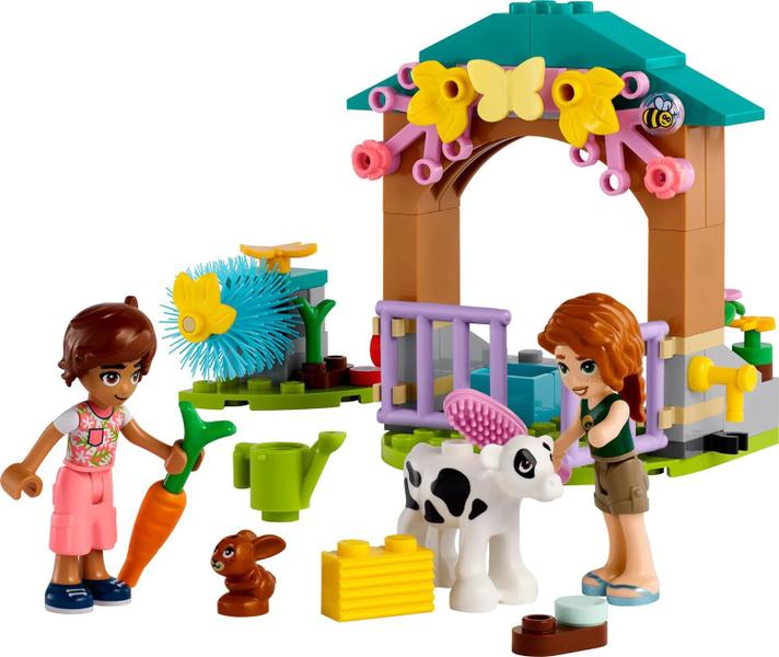 Imagem de Lego Friends Galpão do Bezerro da Autumn 42607