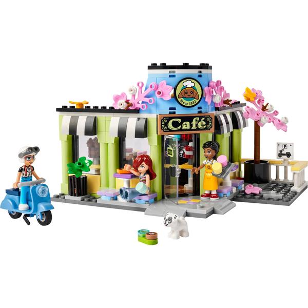 Imagem de LEGO Friends - Heartlake City Café