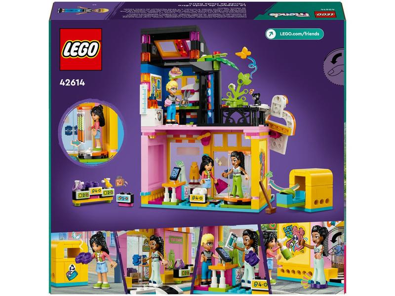 Imagem de LEGO Friends Loja de Moda Vintage 42614 