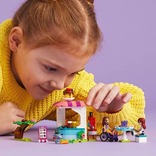 LEGO Friends Loja de Panquecas, Brinquedo 6+ Imagem de LEGO Friends Loja de Panquecas, Brinquedo 6+