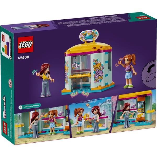 Imagem de Lego Friends Lojinha de Acessórios 42608 129pcs