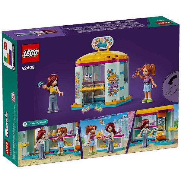 Imagem de Lego Friends Lojinha de Acessorios 42608